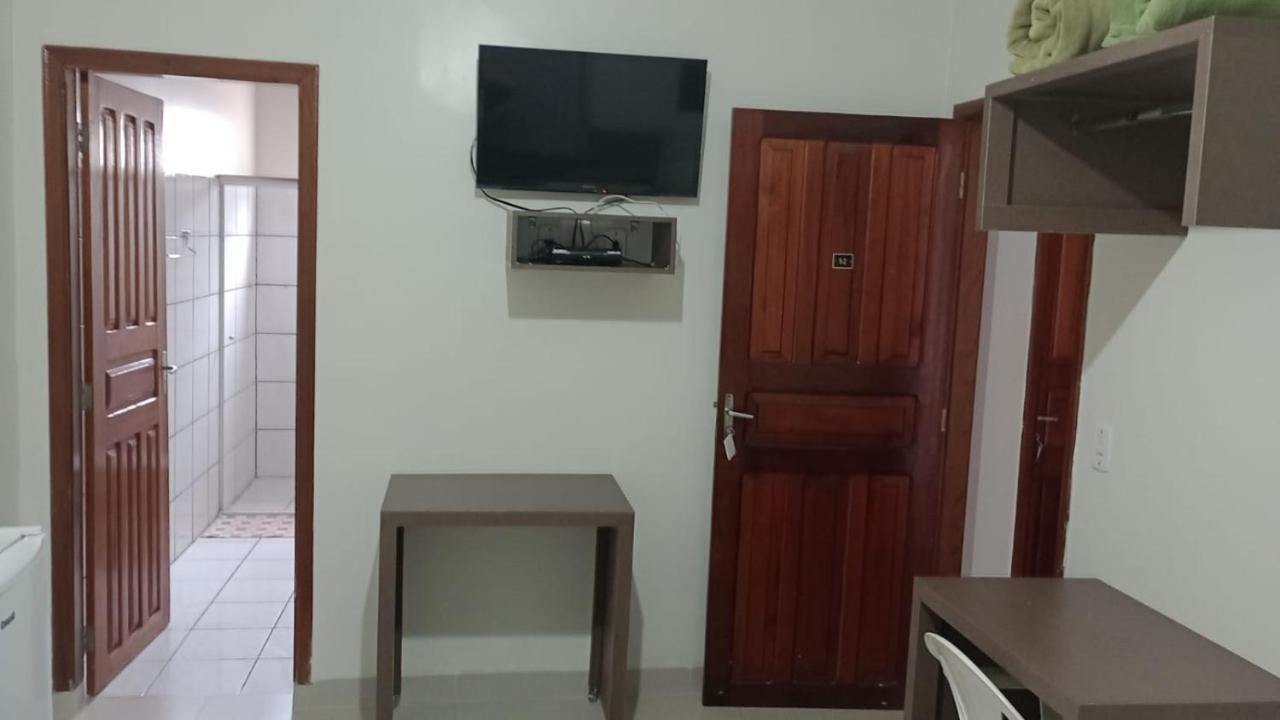 Hotel Plaza Pontes E Lacerda Екстер'єр фото
